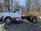 2027 Ford F-650-750 F-750 SD Diesel Straight Frame