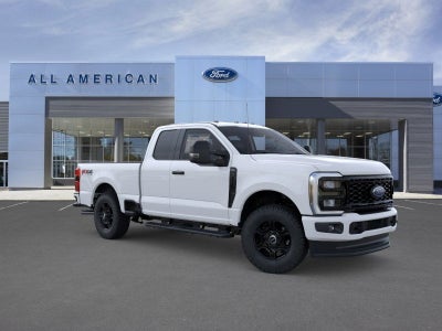 2026 Ford Super Duty F-250® XL