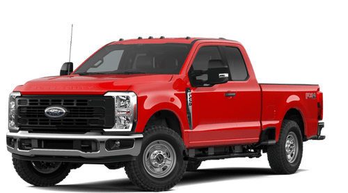 2026 Ford Super Duty F-250® XL