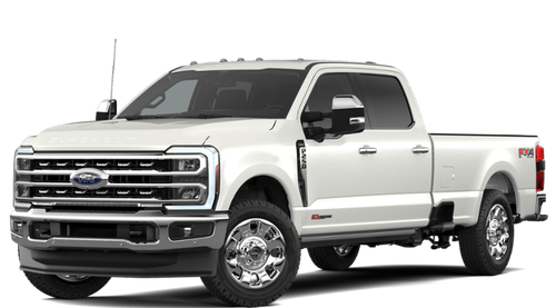 2026 Ford Super Duty F-250® Lariat®