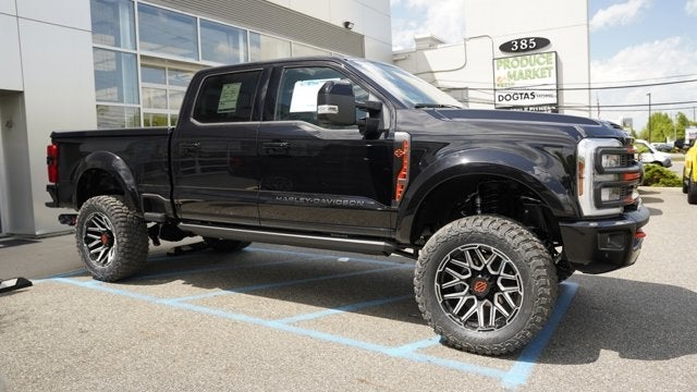 2024 Ford Super Duty F-250® LARIAT in Hackensack, NJ - All American Ford of Hackensack