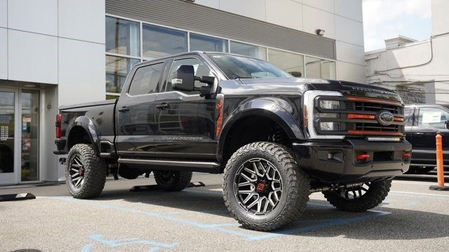 2024 Ford Super Duty F-250® LARIAT in Hackensack, NJ - All American Ford of Hackensack