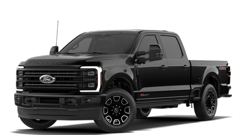 2027 Ford Super Duty F-250® Platinum®