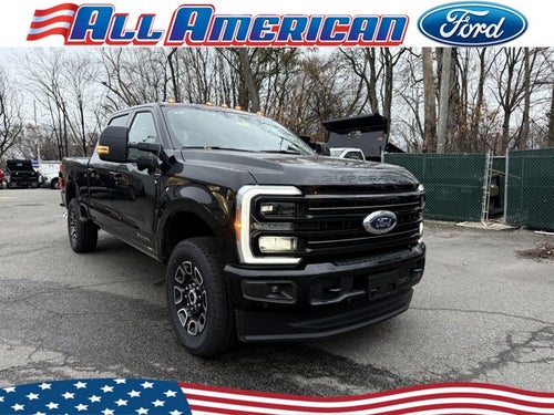 2026 Ford Super Duty F-250® Platinum®