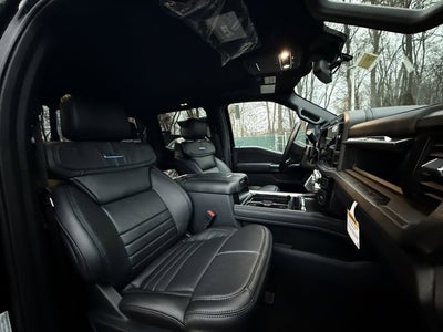 2026 Ford Super Duty F-250® Platinum®