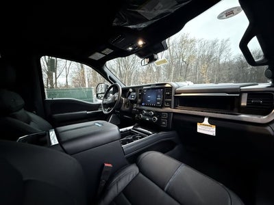 2026 Ford Super Duty F-250® Platinum®