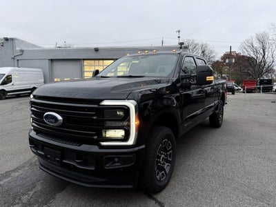 2026 Ford Super Duty F-250® Platinum®