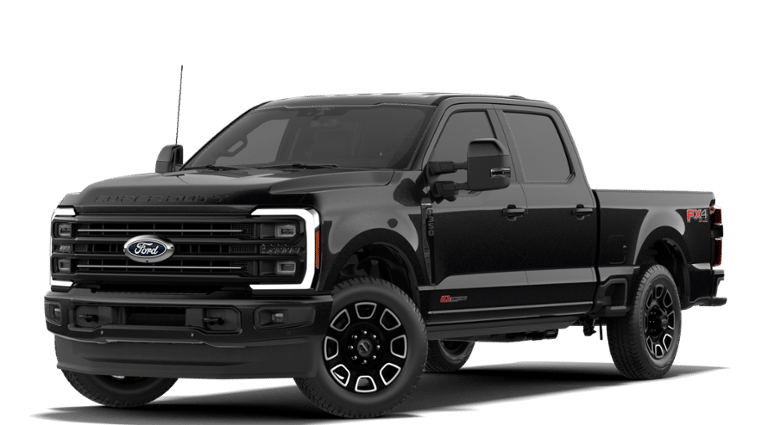 2027 Ford Super Duty F-350® Platinum®