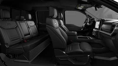 2027 Ford Super Duty F-350® Platinum®