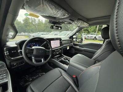 2026 Ford Super Duty F-350® Lariat®
