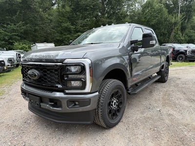 2026 Ford Super Duty F-350 SRW LARIAT