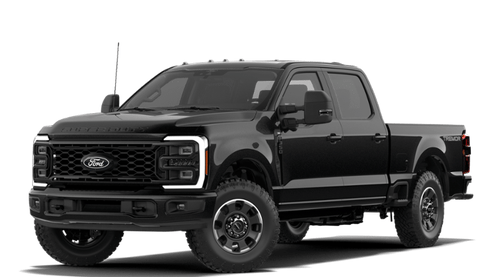 2027 Ford Super Duty F-350® XLT