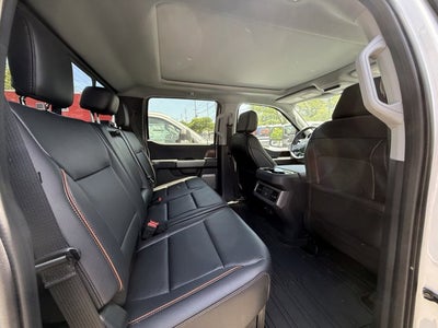 2026 Ford Super Duty F-350® Lariat®
