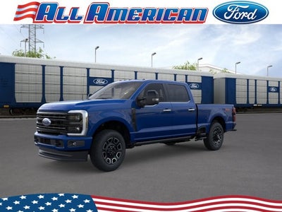 2026 Ford Super Duty F-350® Platinum®