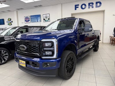 2026 Ford Super Duty F-350® XLT
