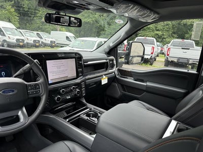 2026 Ford Super Duty F-350® Lariat®