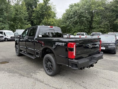 2026 Ford Super Duty F-350® Lariat®