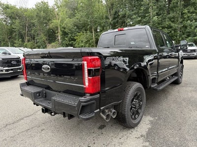 2026 Ford Super Duty F-350® Lariat®
