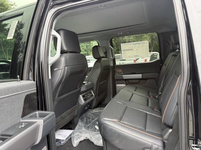 2026 Ford Super Duty F-350® Lariat®