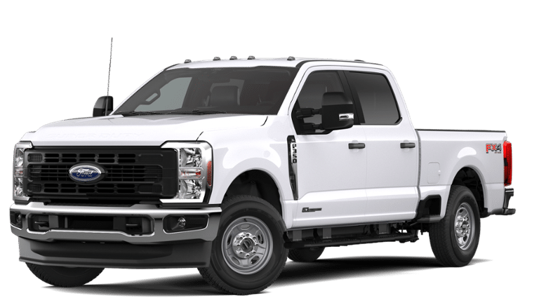 2026 Ford Super Duty F-350® XL