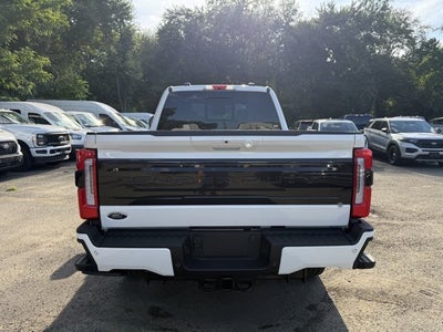 2026 Ford Super Duty F-350® Platinum®