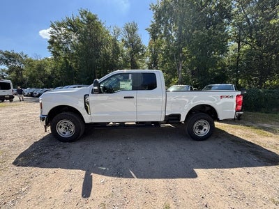2026 Ford Super Duty F-350® XL