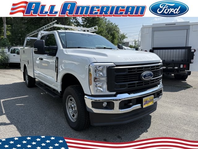 2026 Ford Super Duty F-350® XL