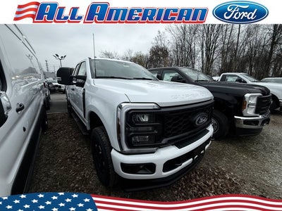 2026 Ford Super Duty F-350® XL