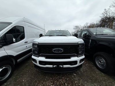 2026 Ford Super Duty F-350® XL