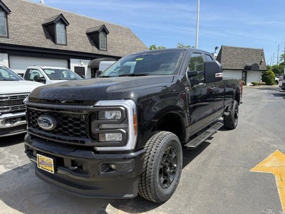 2026 Ford Super Duty F-350® XL
