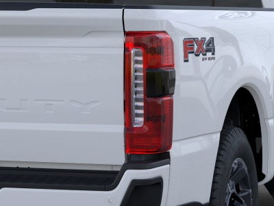 2026 Ford Super Duty F-350® XL