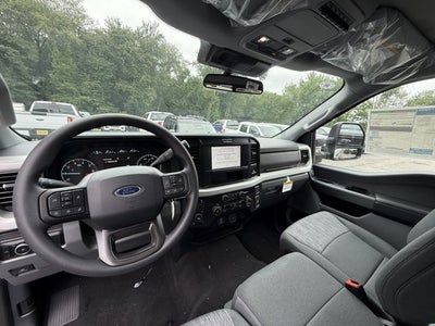2026 Ford Super Duty F-350® XLT