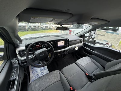 2026 Ford Super Duty F-350® XLT