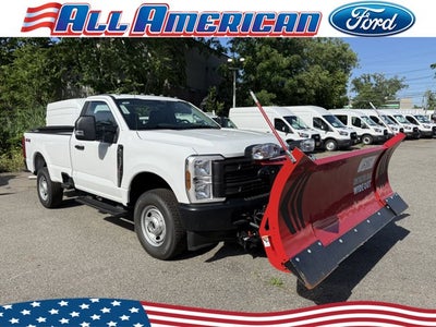 2026 Ford Super Duty F-250® XL