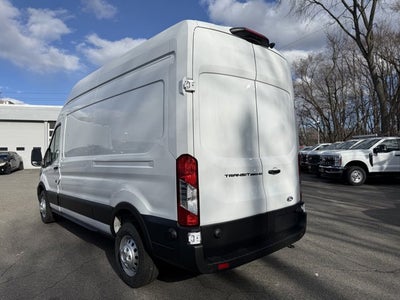 2026 Ford Transit Commercial Cargo Van