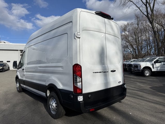 2026 Ford Transit Commercial Cargo Van