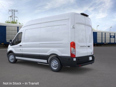 2026 Ford Transit Commercial Cargo Van