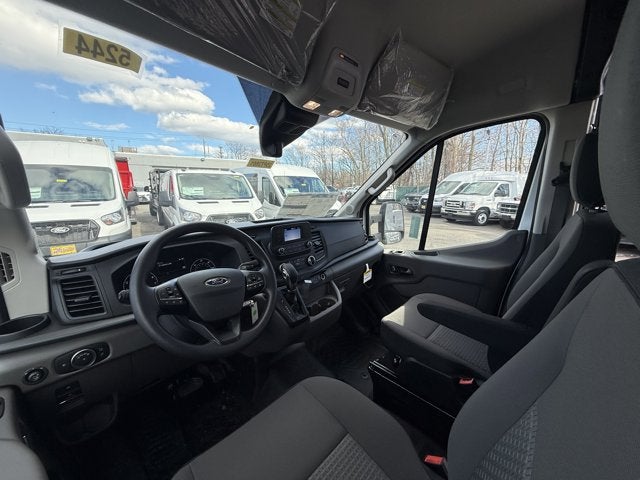 2025 Ford Transit Commercial Cargo Van