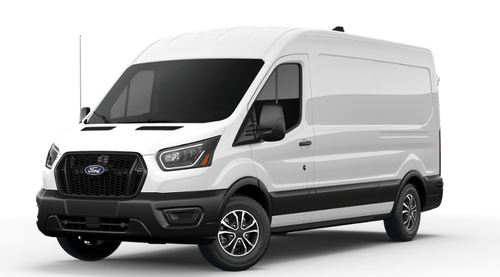 2026 Ford Transit Commercial Cargo Van