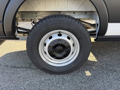 2026 Ford Transit Commercial Cargo Van