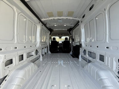 2026 Ford Transit Commercial Cargo Van