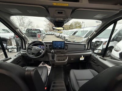 2026 Ford Transit Commercial Cargo Van