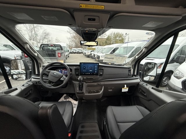 2026 Ford Transit Commercial Cargo Van