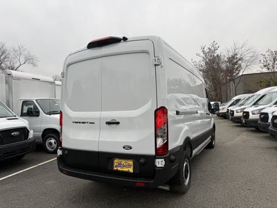 2026 Ford Transit Commercial Cargo Van