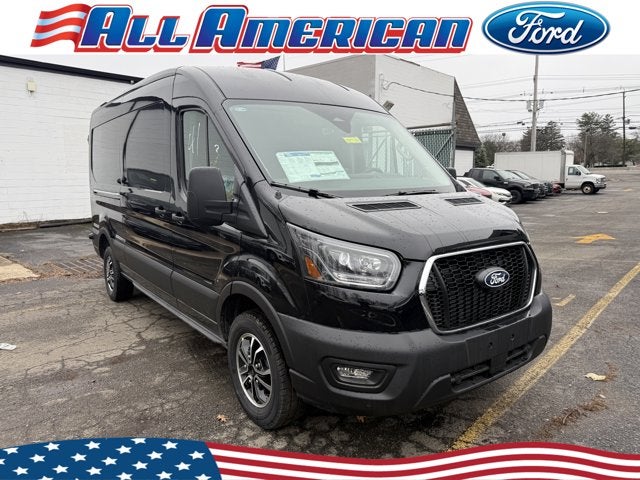2026 Ford Transit Commercial Cargo Van