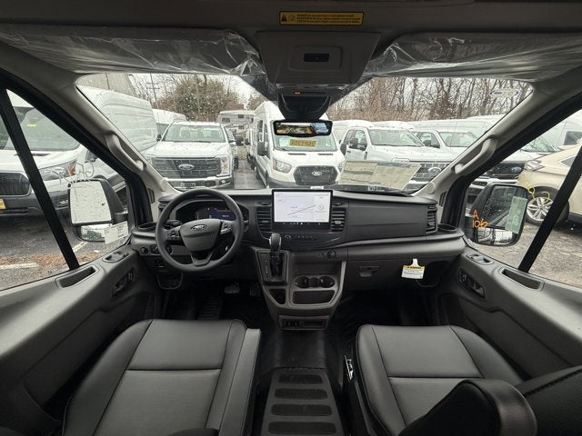 2026 Ford Transit Commercial Cargo Van