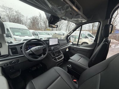 2026 Ford Transit Commercial Cargo Van