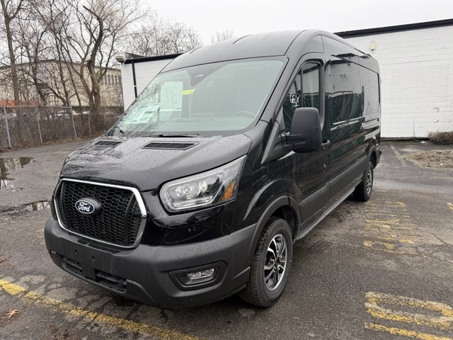 2026 Ford Transit Commercial Cargo Van