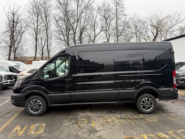 2026 Ford Transit Commercial Cargo Van