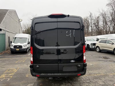2026 Ford Transit Commercial Cargo Van